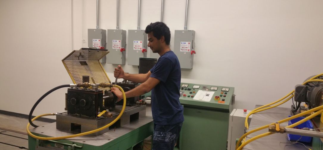 Internships AGMA Foundation